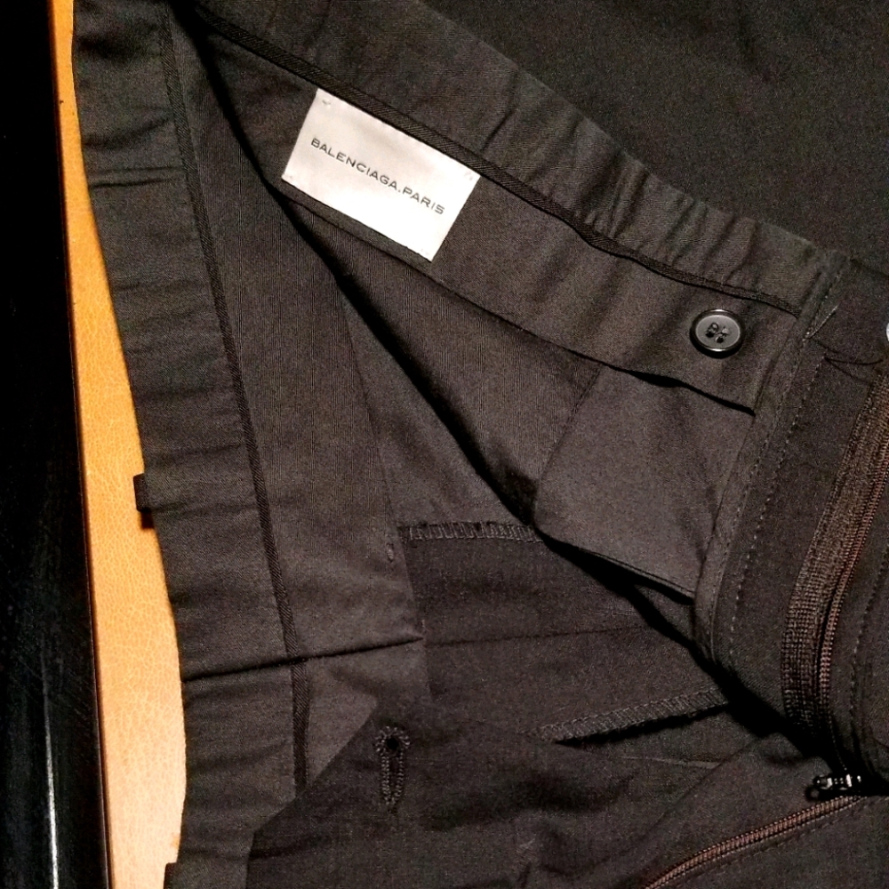 Balenciaga Paris Pants